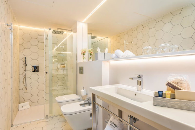 Boutique Hotel Sant Roc & Spa, Mao, Spain
