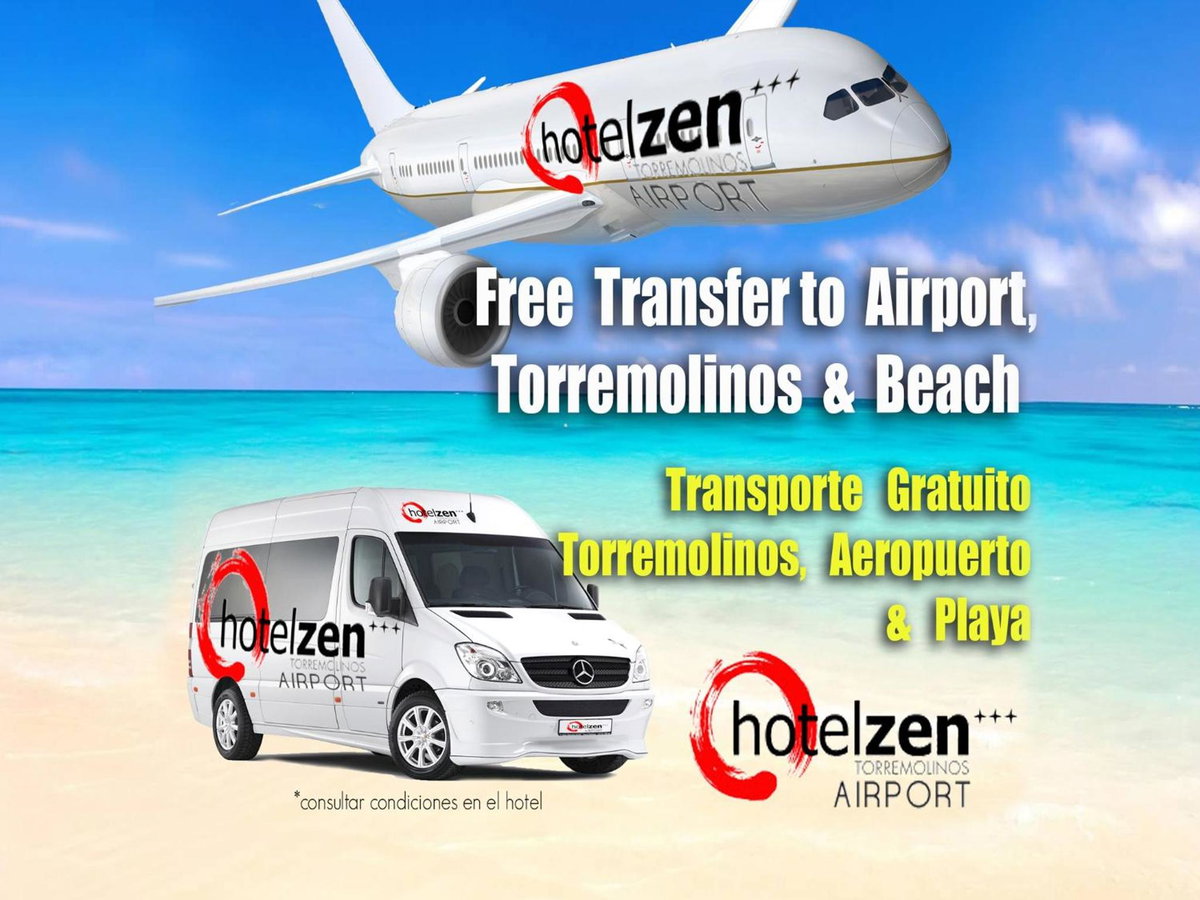 Hotel Zen Airport, Spain