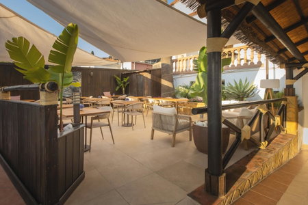 Hotel Zen Airport, Torremolinos, Spain