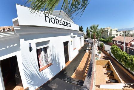 Hotel Zen Airport, Torremolinos, Spain