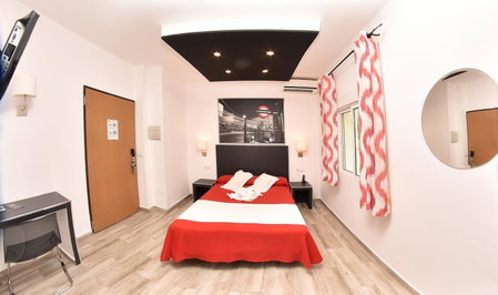 Hotel Zen Airport, Torremolinos, Spain