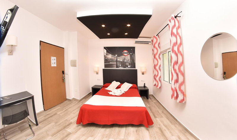 Hotel Zen Airport, Torremolinos, Spain