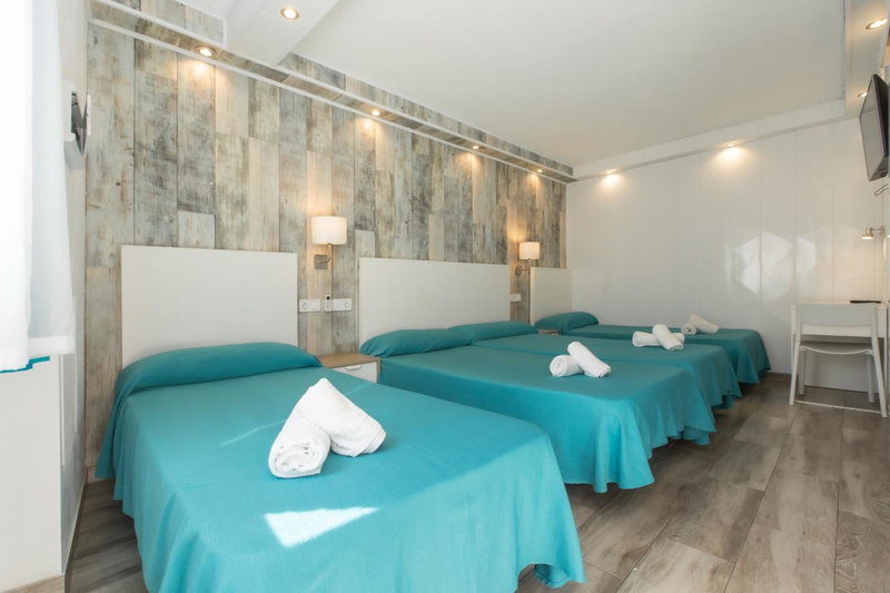 Hotel Zen Airport, Torremolinos, Spain