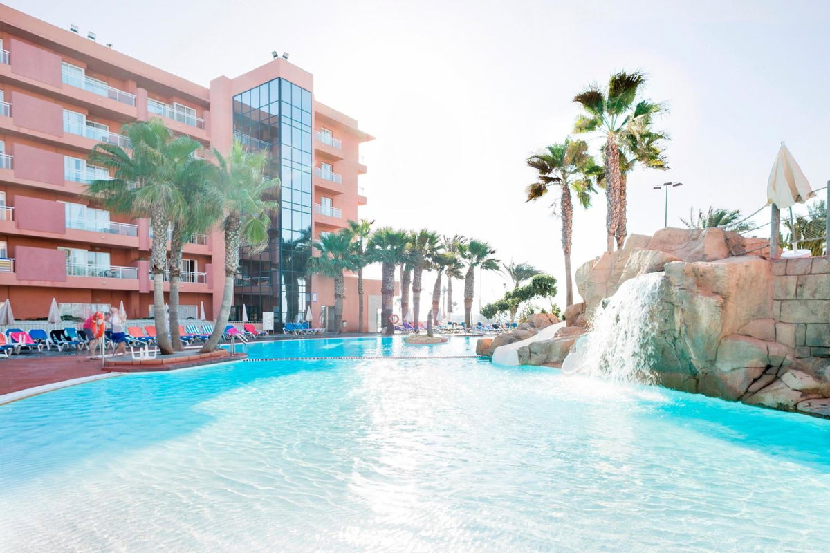 Hotel · Hotel Best Roquetas, Roquetas De Mar