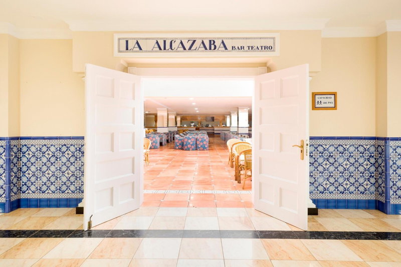 Hotel Best Roquetas, Roquetas de Mar, Spain