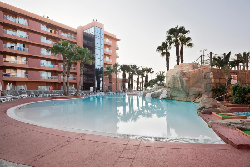 Hotel Best Roquetas, Roquetas de Mar, Spain