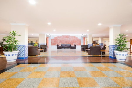 Hotel Best Roquetas, Roquetas de Mar, Spain