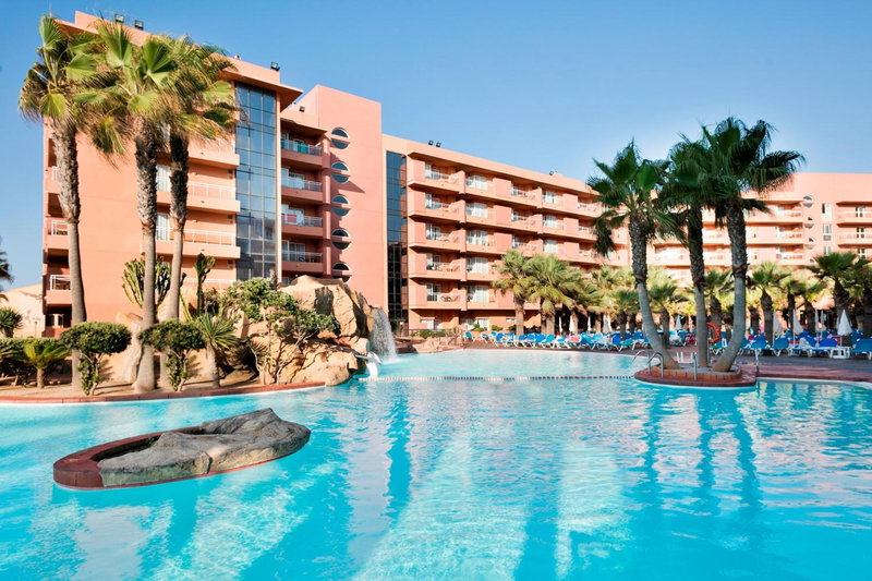 Hotel Best Roquetas, Roquetas de Mar, Spain