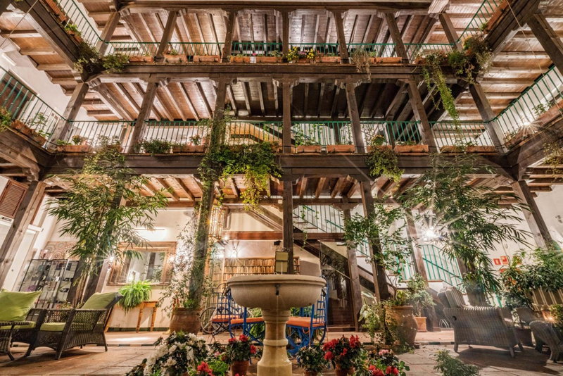 El Rey Moro Hotel Boutique, Sevilla, Spain