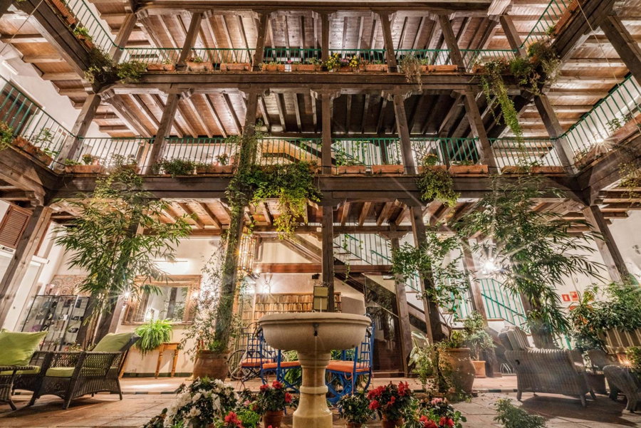 El Rey Moro Hotel Boutique, Sevilla, Spain