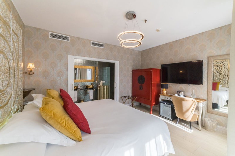 El Rey Moro Hotel Boutique, Sevilla, Spain