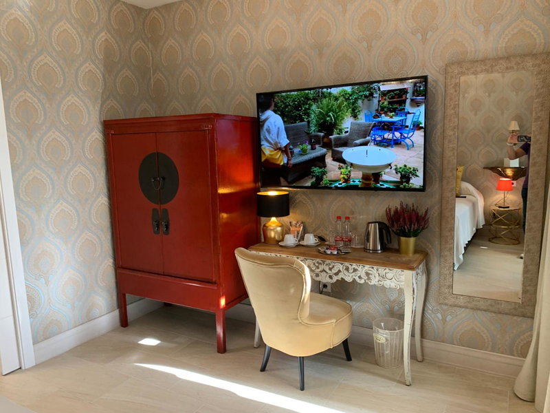 El Rey Moro Hotel Boutique, Sevilla, Spain