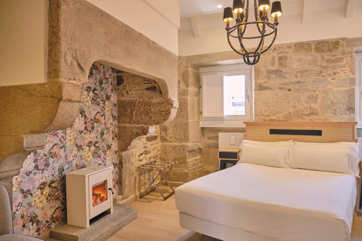 Hotel Praza Quintana, España