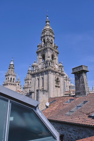 Hotel Praza Quintana, Santiago de Compostela, Spain