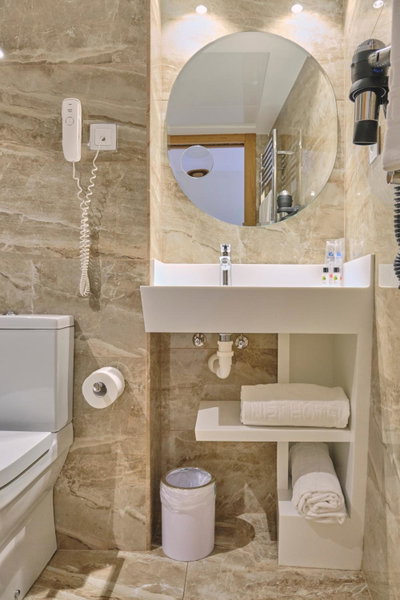 Hotel Praza Quintana, Santiago de Compostela, Spain