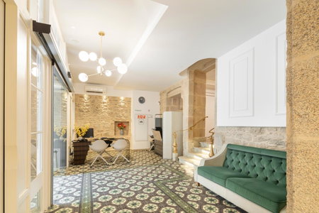Hotel Praza Quintana, Santiago de Compostela, Spain