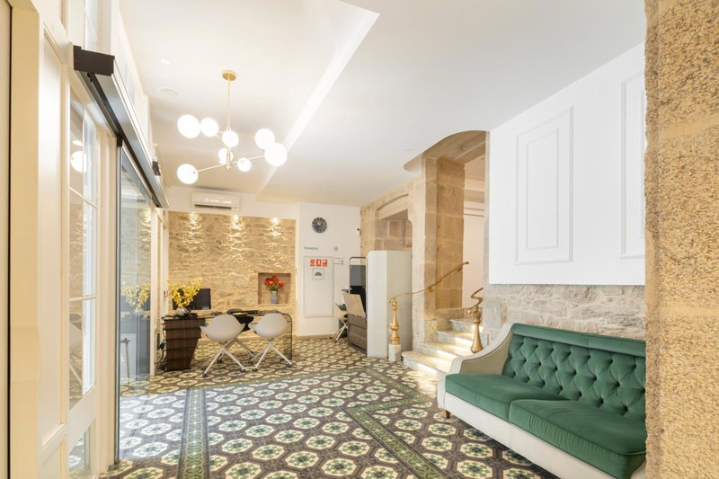 Hotel Praza Quintana, Santiago de Compostela, Spain