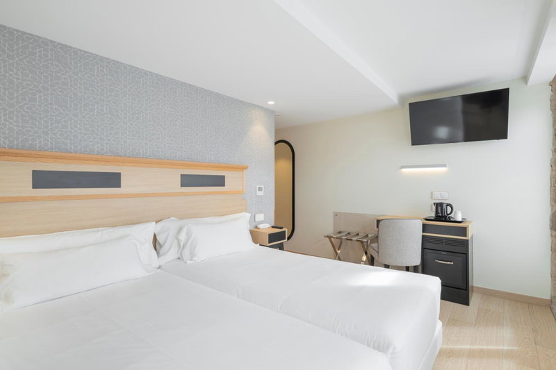 Hotel Praza Quintana, Santiago de Compostela, Spain