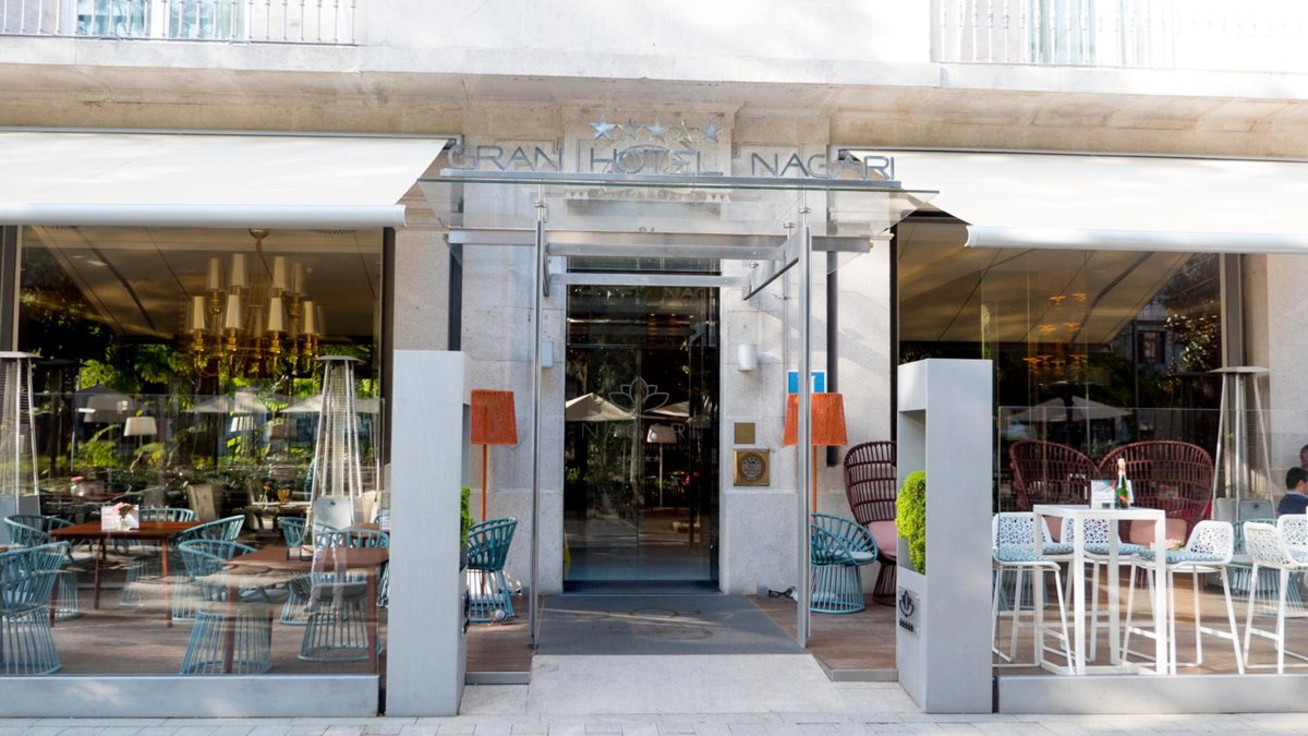 Gran Hotel Nagari Boutique & Spa, Spain