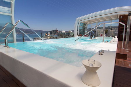 Gran Hotel Nagari Boutique & Spa, Vigo, Spain
