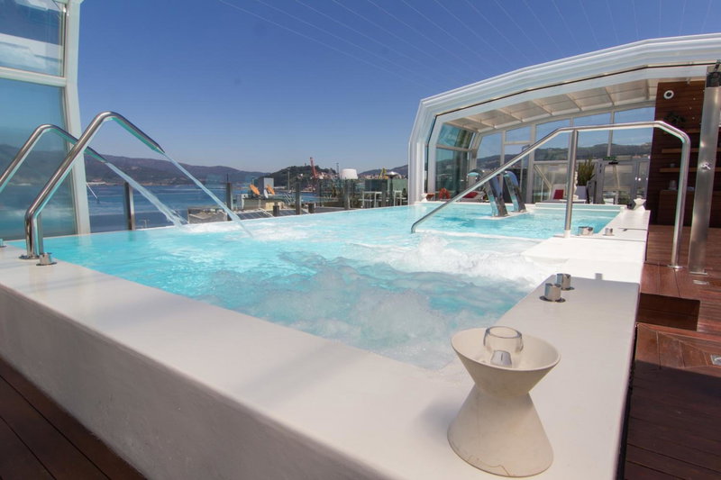 Gran Hotel Nagari Boutique & Spa, Vigo, Spain