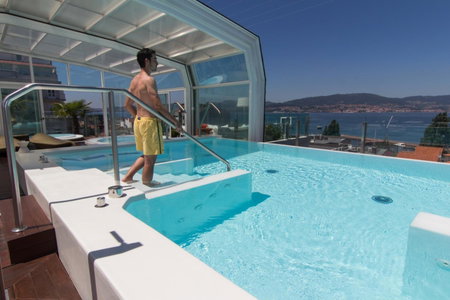 Gran Hotel Nagari Boutique & Spa, Vigo, Spain