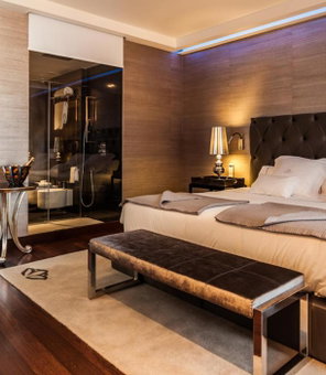 Gran Hotel Nagari Boutique & Spa, Vigo, Spain