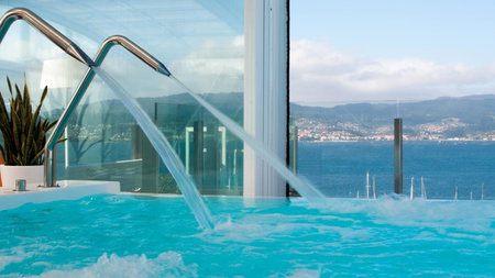 Gran Hotel Nagari Boutique & Spa, Vigo, Spain