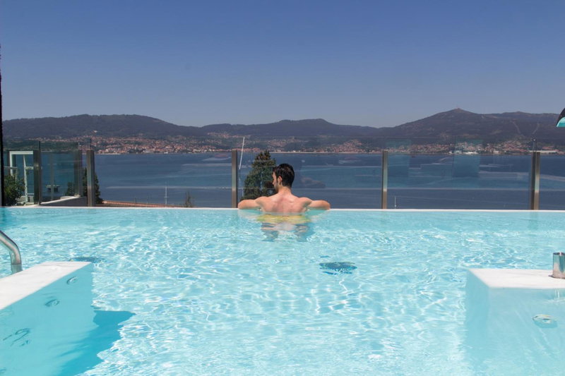 Gran Hotel Nagari Boutique & Spa, Vigo, Spain