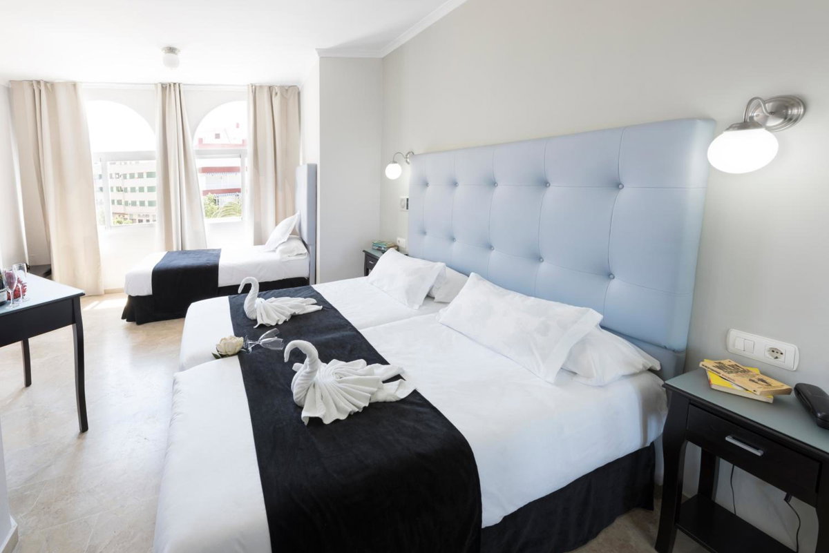 Hotel Toboso Chaparil, Spain
