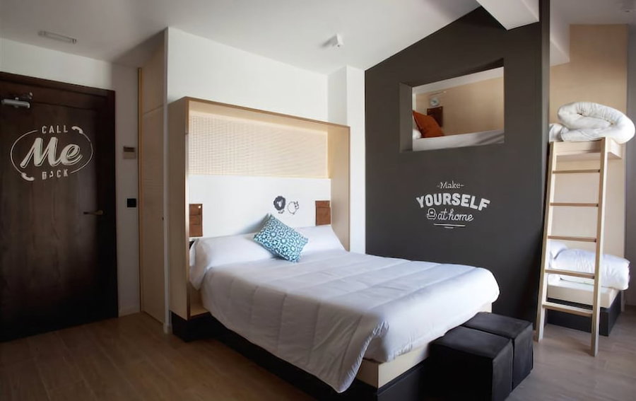 TOC Hostel and Suites Madrid, Madrid Centro, Spain