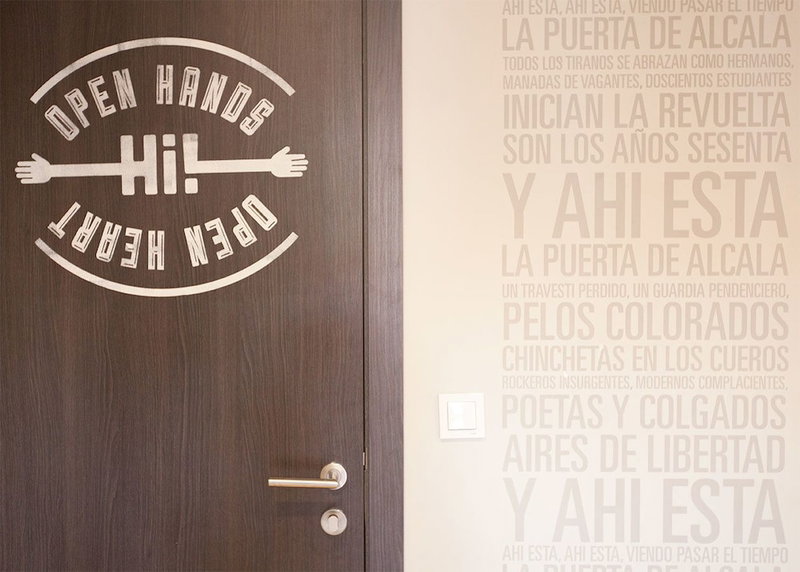 TOC Hostel and Suites Madrid, Madrid Centro, Spain