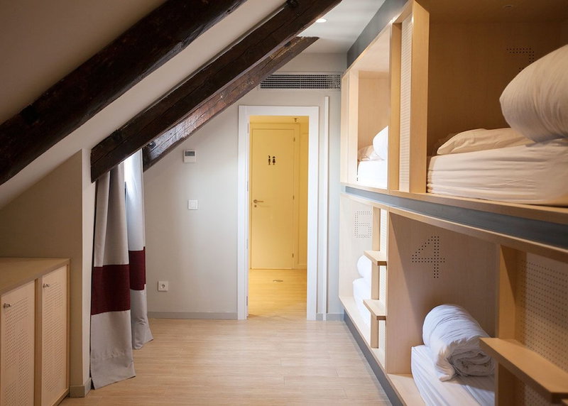 TOC Hostel and Suites Madrid, Madrid Centro, Spain