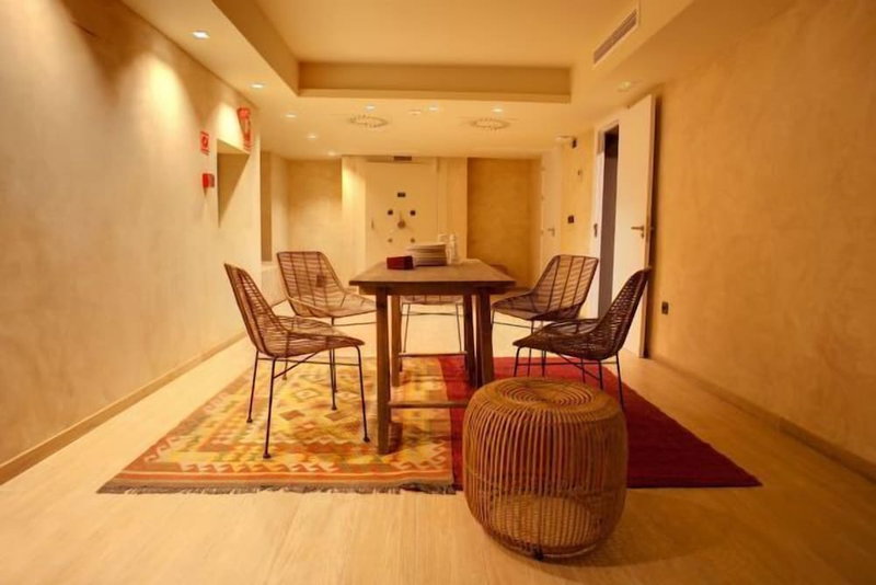 TOC Hostel and Suites Madrid, Madrid Centro, Spain