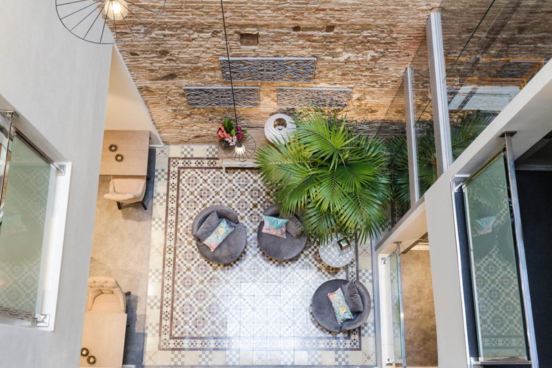 Hotel Palacete de Alamos, Malaga, Spain