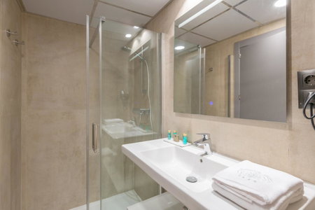 Hotel Palacete de Alamos, Malaga, Spain