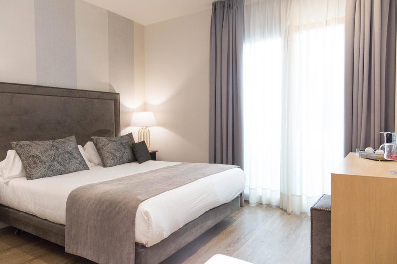 Hotel Palacete de Alamos, Malaga, Spain