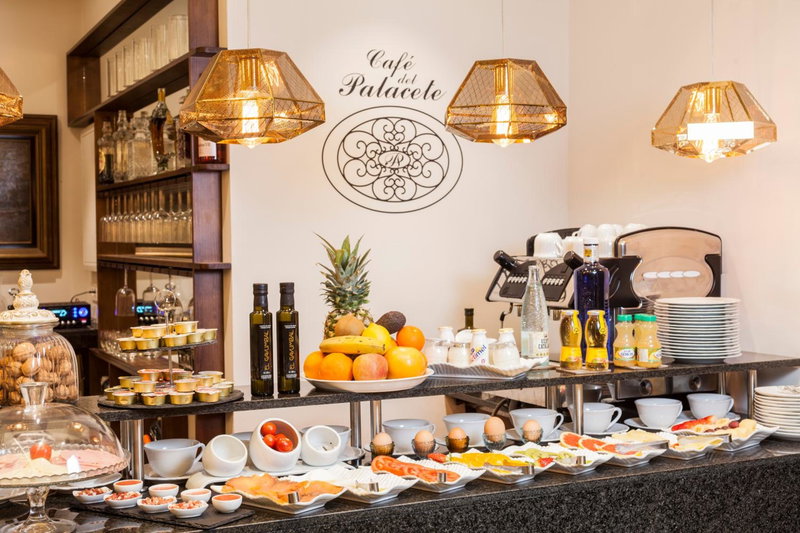 Hotel Palacete de Alamos, Malaga, Spain