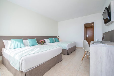 Hotel Lloret Santa Rosa by Pierre & Vacances, Lloret de Mar, Spain