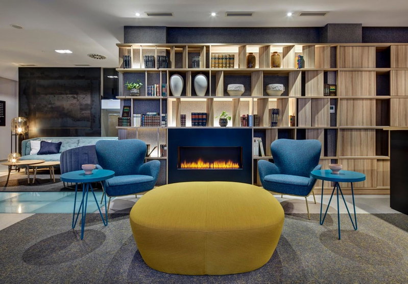 Sercotel Ayala, Bilbao, Spain