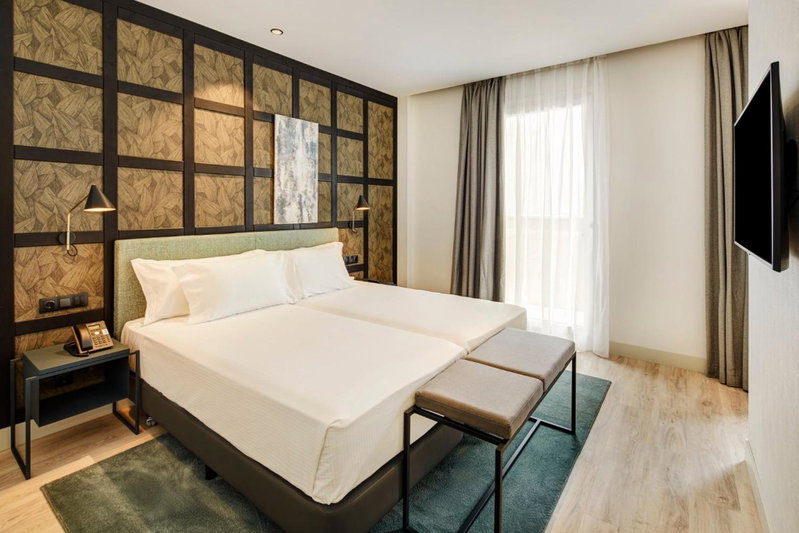 Sercotel Ayala, Bilbao, Spain