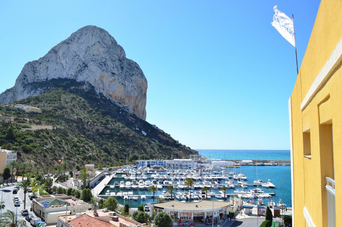 Hotel Porto Calpe, Spain