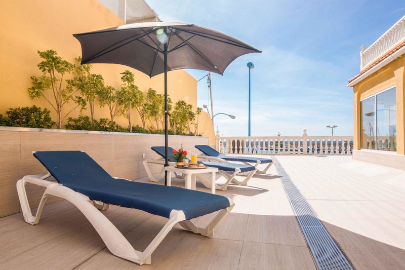 Hotel Porto Calpe, Calp, Spain