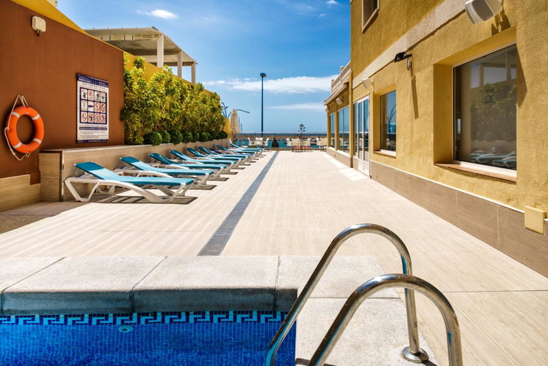 Hotel Porto Calpe, Calp, Spain