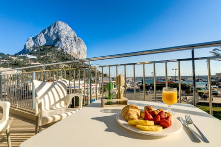 Hotel Porto Calpe, Calp, Spain