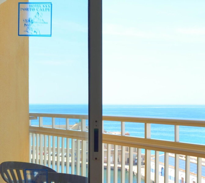Hotel Porto Calpe, Calp, Spain