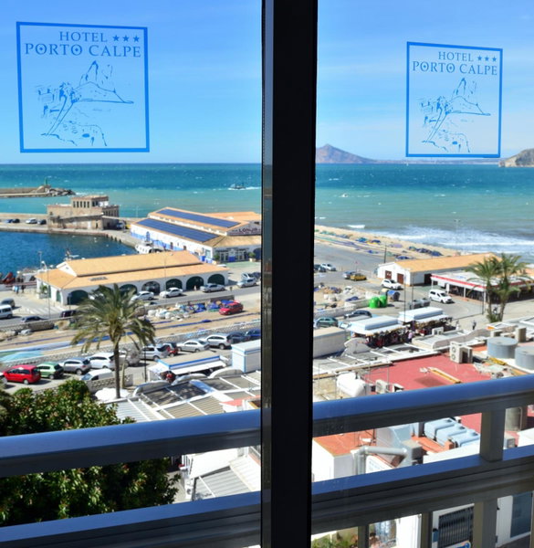Hotel Porto Calpe, Calp, Spain
