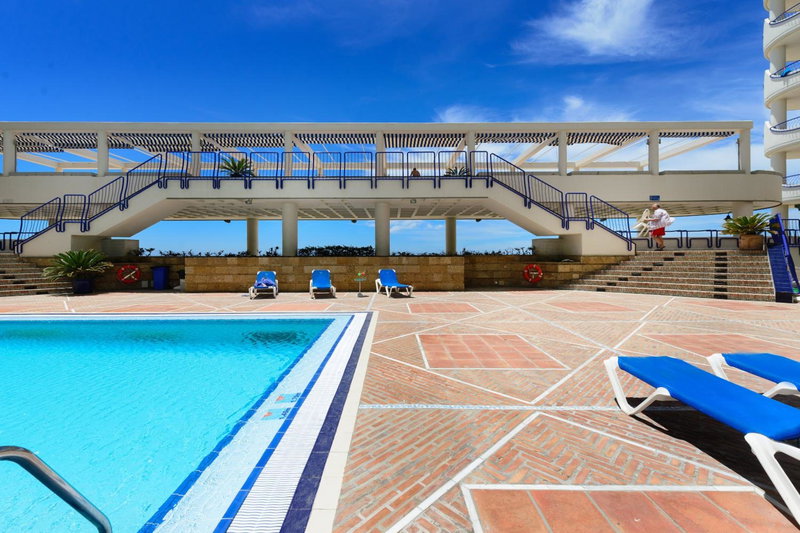 Hotel Playa Victoria, Cadiz, Spain