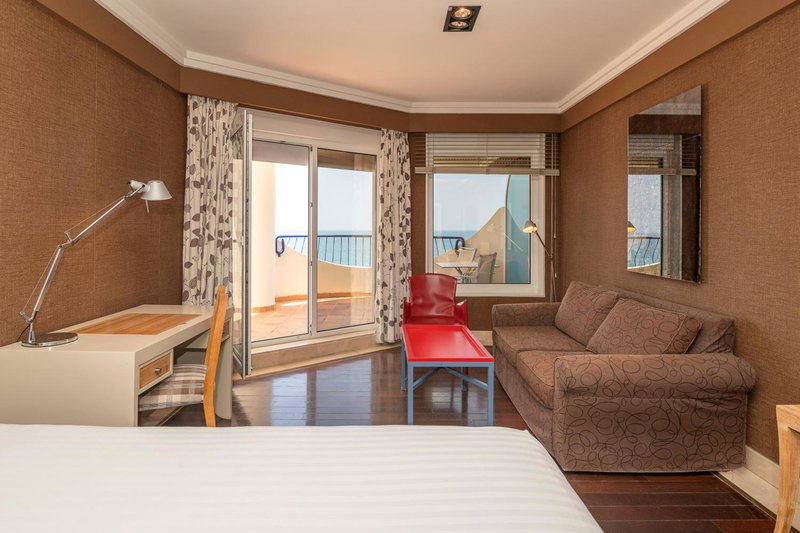 Hotel Playa Victoria, Cadiz, Spain