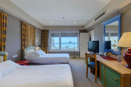 Hotel Playa Victoria, Cadiz, Spain